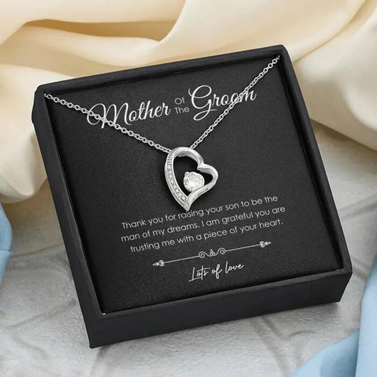 Collar de Plata S925 con Dije de Corazón para Mujer - Image 3