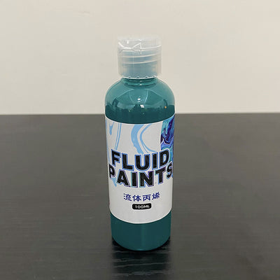 Kit de Pintura Acrílica Fluida para Niños - Oso Artesanal DIY - Image 16