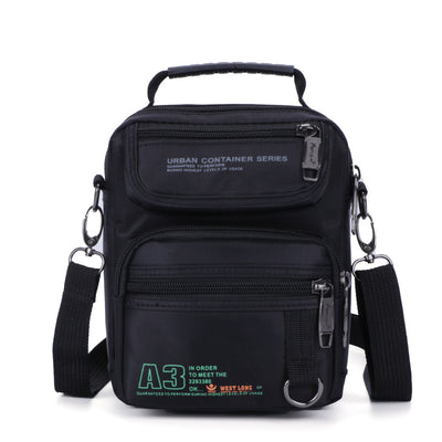 Bolsa Mensajera Impermeable Multifuncional para Viajes - Hombre y Mujer - Image 2