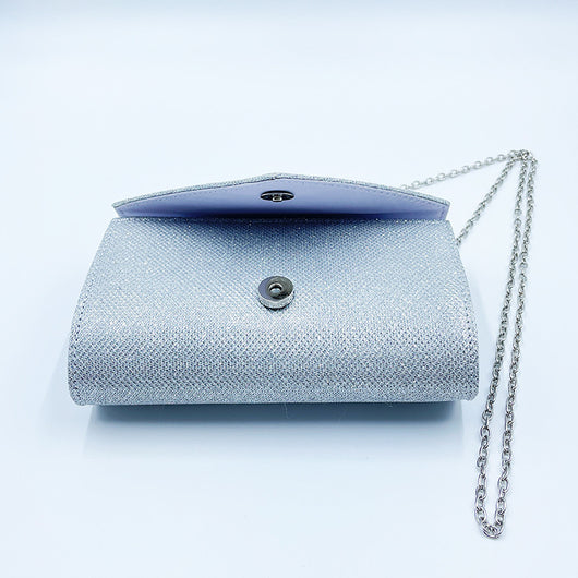Cartera de Noche Elegante con Detalles Brillantes - Estilo Europeo y Americano - Image 32