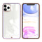 Funda Protectora Transparente con Electroplaqué de Silicona