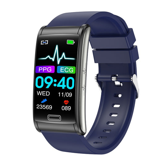 Reloj Inteligente con Monitoreo de Glucosa sin Invasión E600 - Image 6