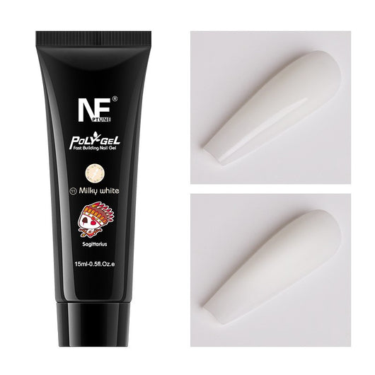 Adhesivo para Extensiones de Uñas Multicolor Secado Rápido - Image 20
