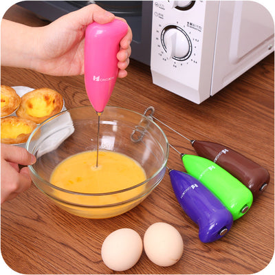Batidora Eléctrica de Mano Acero Inoxidable para Cocina - Image 3