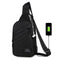 Bolsa Deportiva Pectoral Multifuncional con USB