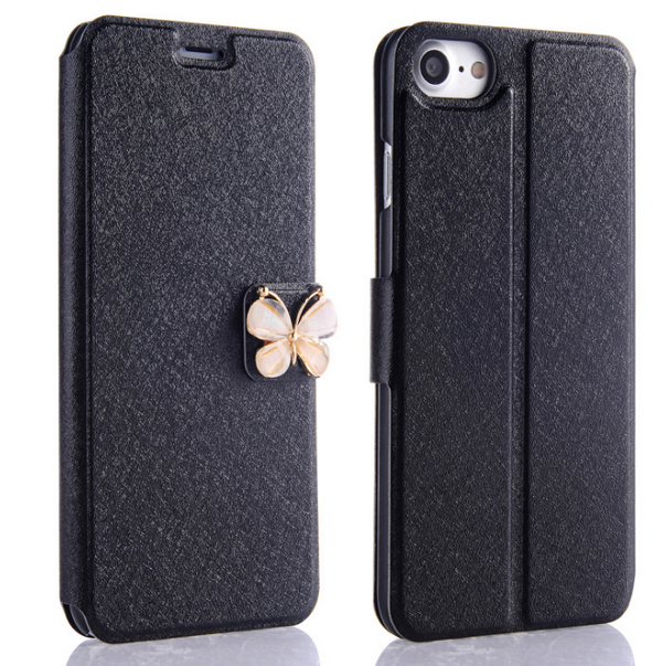 Funda Cartera de Cuero Premium con Soporte y Ranuras para Tarjetas - Image 4