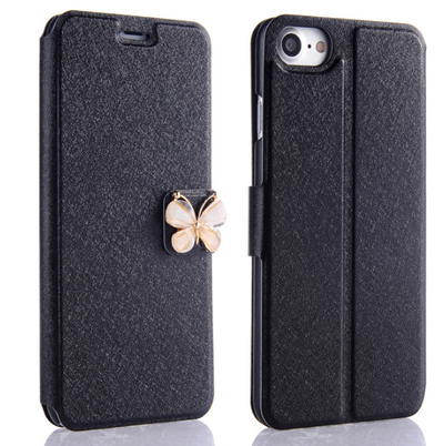 Funda Cartera de Cuero Premium con Soporte y Ranuras para Tarjetas - Image 4