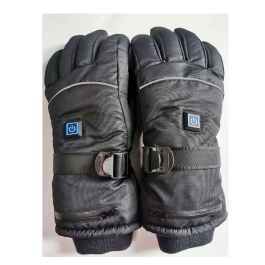 Guantes Térmicos Recargables de 5 Dedos para Esquí - Image 5
