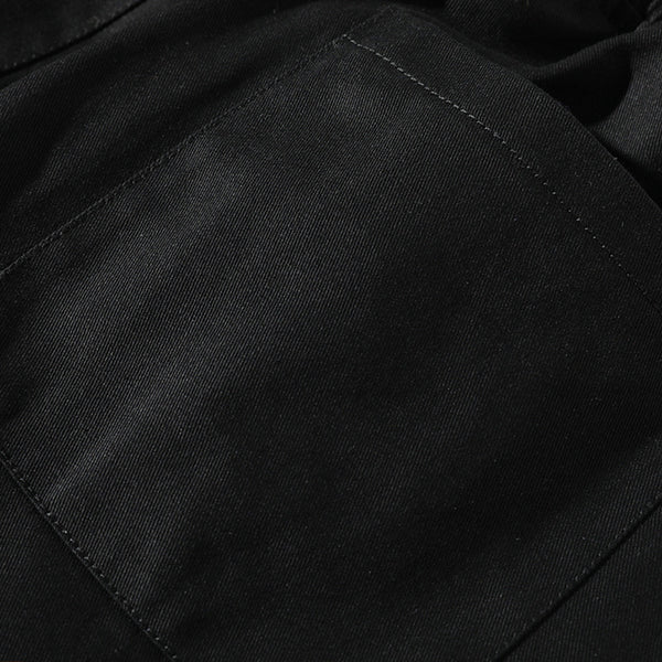 Pantalones Cargo Holgados con Múltiples Bolsillos para Hombre