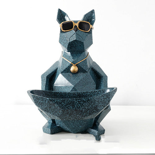 Gatos de la Suerte Artesanales en Resina