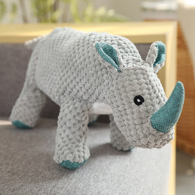 Juguete Masticable de Peluche con Sonido - Cordura Resistente para Mascotas - Image 10