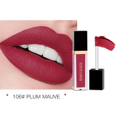 Labial Lacado 24 Colores Mate - Fórmula Antitransferencia - Image 11