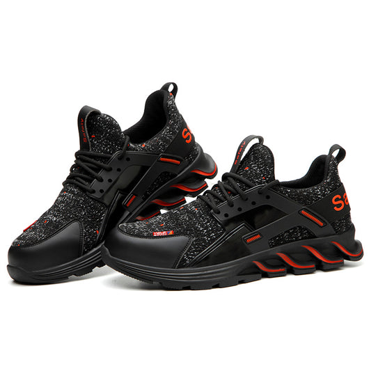 Zapatos de Seguridad con Desodorante Integrado - Image 2