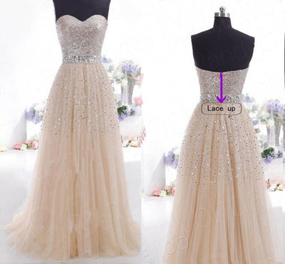 Vestido de Noche Elegante Europeo Estilo Sexy - Image 2