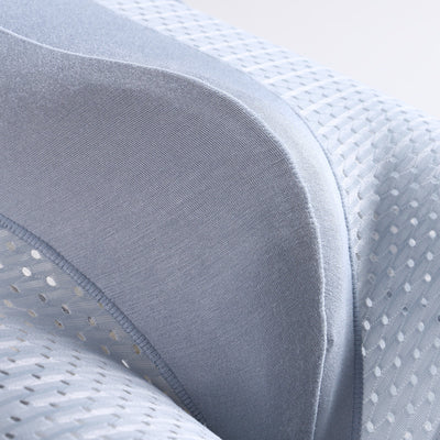 Boxer Briefs de Seda de Hielo con Diseño Calado para Hombre - Image 8