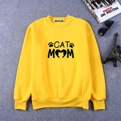 Suéter Cat Mom - Diseño Exclusivo para Amantes de Gatos - Image 7