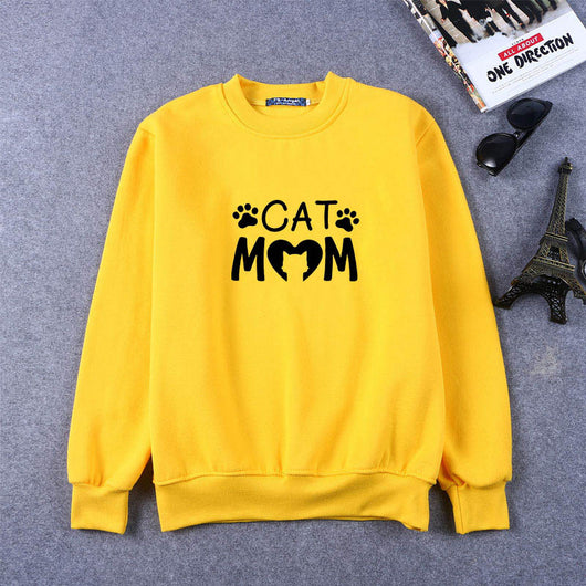 Suéter Cat Mom - Diseño Exclusivo para Amantes de Gatos - Image 7
