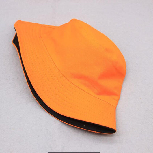 Gorro Reversible Doble Cara para Mujer - Estilo Ins Liso - Image 8