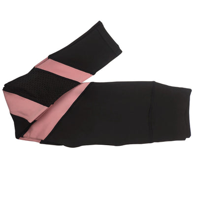 Pantalones de Yoga Deportivos Ajustados Transpirables - Image 7