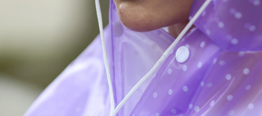 Impermeable Unisex con Cubierta para Espejo - Image 8