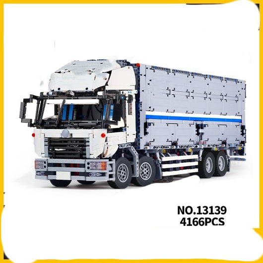 Auto Deportivo de Carreras - Kit de Construcción con Bloques de Precisión Serie 13103-13175 - Image 60