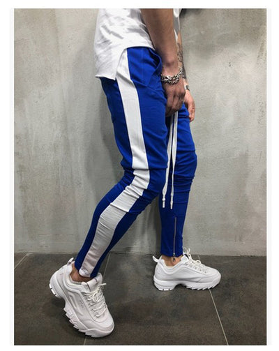 Pantalones de Chándal Casuales para Hombre - Otoño e Invierno - Image 5
