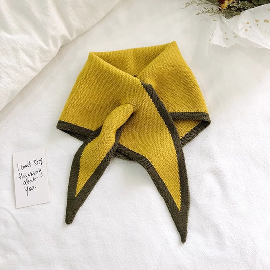 Cuello Térmico Triangular para Invierno - Bufanda Cálida y Versátil - Image 16