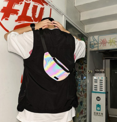 Bolso Bandolera Glare Color