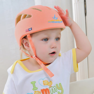 Casco Protector Suave para Bebés y Niños Pequeños - Ajustable para Gatear, Caminar y Jugar - Image 13