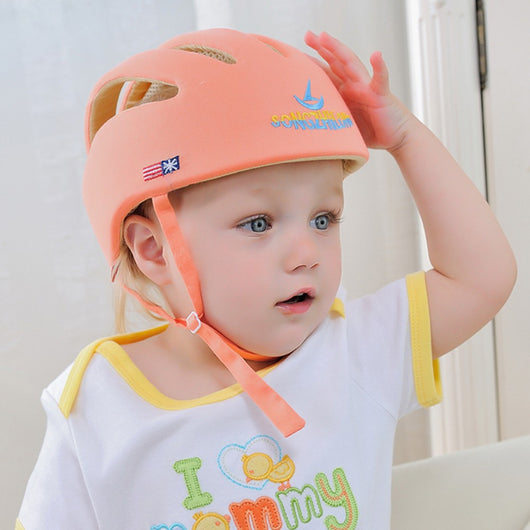 Casco Protector Suave para Bebés y Niños Pequeños - Ajustable para Gatear, Caminar y Jugar - Image 13