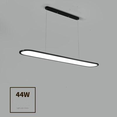 Lámpara LED Lineal Moderna para Oficina y Restaurante - Image 10