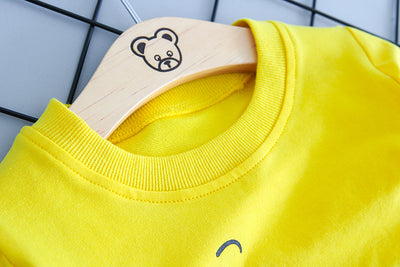 Conjunto Adorable para Bebé Niño - Suéter y Pantalón - Image 5