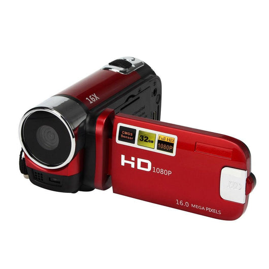Cámara Digital 1080P - Videocámara Full HD para el Hogar - Image 15