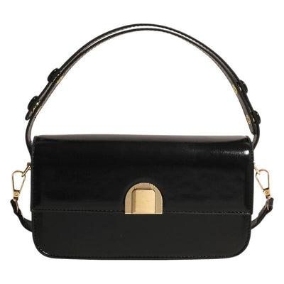 Bolso de Hombro Retro para Mujer - Diseño Clásico y Versátil - Image 5