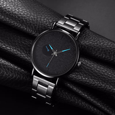 Reloj de Negocios Minimalista de Cuarzo - Image 2