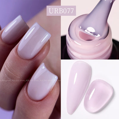 Base Coat Reforzado sin Limar con Gel Brillo Duradero - Image 18
