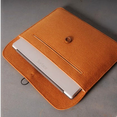 Funda Protectora de Fieltro para MacBook, iPad y Laptops - Image 2