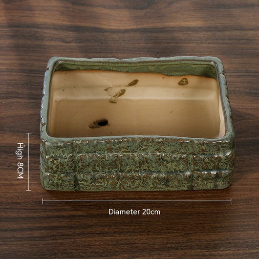 Maceta de Cerámica para Plantas y Flores - Image 9