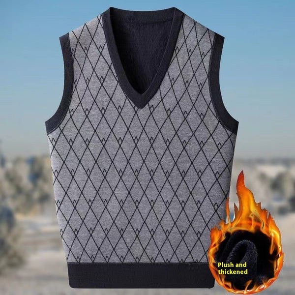 Camiseta Térmica Acolchada para Otoño e Invierno