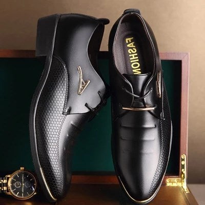 Zapatos Oxford de Negocios Premium - Image 4