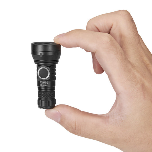 Linterna LED Recargable Leiming Rabbit - Alcance Largo y Potencia Máxima - Image 2