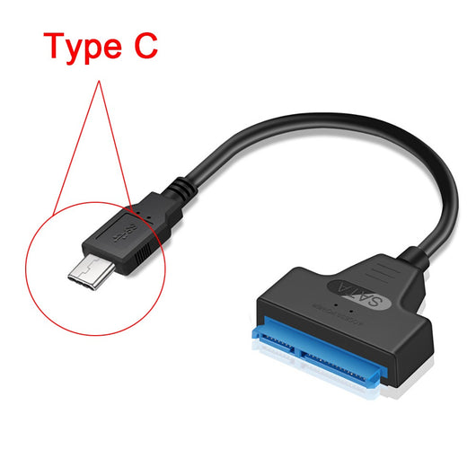 Cable de Conexión para Disco Duro Móvil de Estado Sólido - Image 8