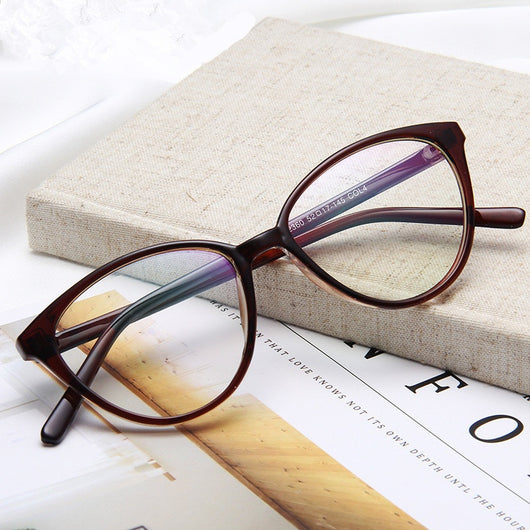 Lentes Cat Eye Retro Vintage - Estilo Artístico y Trendy - Image 15