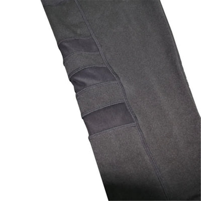 Pantalones Deportivos de Cintura Alta para Mujer con Bolsillos y Malla Transpirable - Image 18