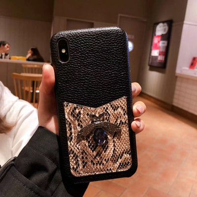 Funda para Teléfono con Diseño en V - Image 11