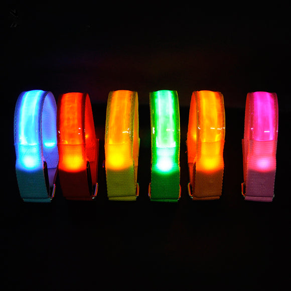 Cinturón Luminoso para Correr