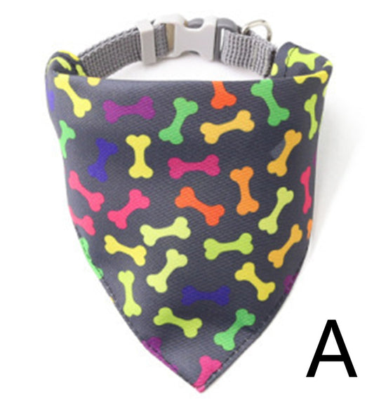 Babero Triangular Absorbente para Mascotas - Image 2