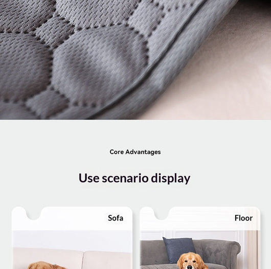 Colchoneta Impermeable para Perros - Colchón Lavable para Jaulas y Transportines - Image 10