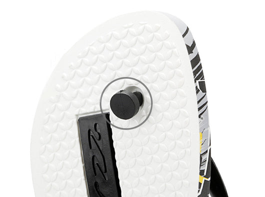 Chanclas Estampado Graffiti para Hombre - Sandalias Antideslizantes Playa Verano - Image 16