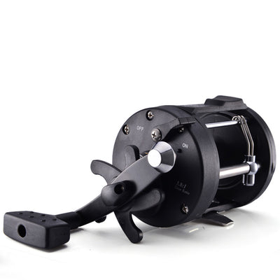 Carrete de Pesca Automático Comairon con Sistema de Enrollado Eléctrico - Image 4
